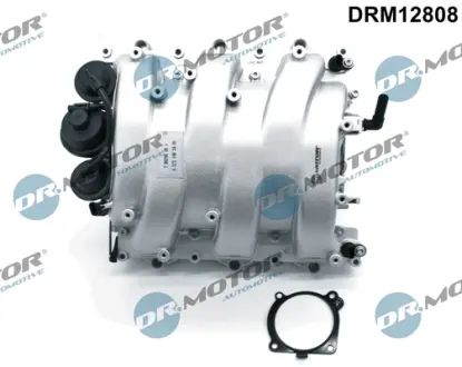 Колектор впускний DR MOTOR AUTOMOTIVE DRM12808