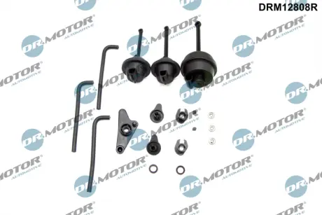 Ремонтний комплект колектора двигуна DR MOTOR AUTOMOTIVE DRM12808R