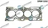 Прокладка головки блока металева DR MOTOR AUTOMOTIVE DRM13202 (фото 1)