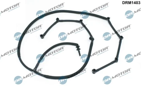 Шланг паливний DR MOTOR AUTOMOTIVE DRM1403