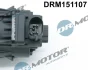 Клапан рециркуляції газів DR MOTOR AUTOMOTIVE DRM151107 (фото 2)