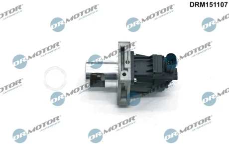 Клапан рециркуляції газів DR MOTOR AUTOMOTIVE DRM151107