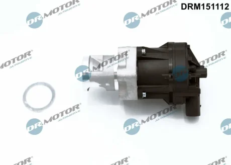 Клапан рециркуляції газів DR MOTOR AUTOMOTIVE DRM151112