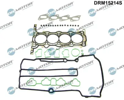 Комплект прокладок з різних матеріалів DR MOTOR AUTOMOTIVE DRM15214S