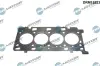 Прокладка головки блока металева DR MOTOR AUTOMOTIVE DRM15223 (фото 1)