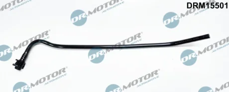 Шланг пластиковий, армований, з фітингами DR MOTOR AUTOMOTIVE DRM15501