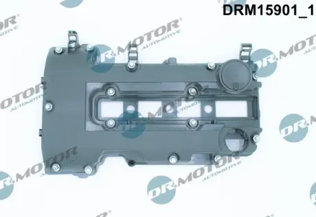 Кришка головки блоку циліндрів ДВЗ DR MOTOR AUTOMOTIVE DRM15901
