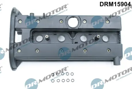Кришка головки блоку циліндрів ДВЗ DR MOTOR AUTOMOTIVE DRM15904