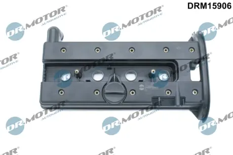 Кришка головки блоку циліндрів ДВЗ DR MOTOR AUTOMOTIVE DRM15906