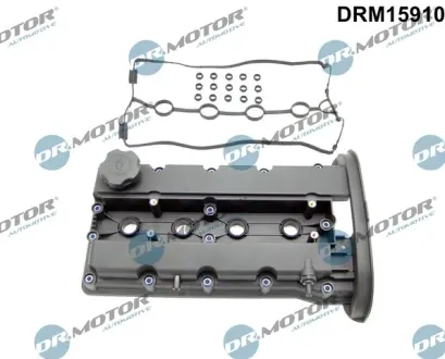 Кришка головки блоку циліндрів ДВЗ DR MOTOR AUTOMOTIVE DRM15910