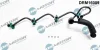 Паливна трубка (зворотнього поступлення) CITROEN BERLINGO 1.6HDI 08- DR MOTOR AUTOMOTIVE DRM16009 (фото 1)