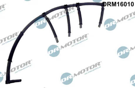 Шланг паливний DR MOTOR AUTOMOTIVE DRM16010