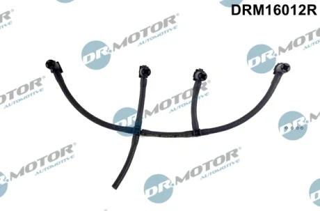 Шланг паливної системи ремкомплект DR MOTOR AUTOMOTIVE DRM16012R