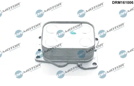 Радіатор масляний DR MOTOR AUTOMOTIVE DRM161006