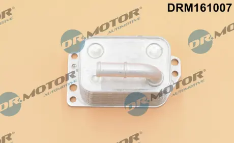 Радіатор масляний DR MOTOR AUTOMOTIVE DRM161007