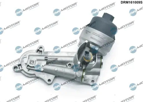 Радіатор масляний з корпусом масляного фільтра DR MOTOR AUTOMOTIVE DRM161009S