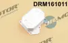 Радіатор масляний DR MOTOR AUTOMOTIVE DRM161011 (фото 1)