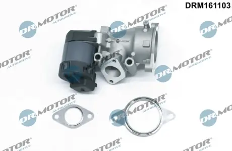 Клапан рециркуляції газів DR MOTOR AUTOMOTIVE DRM161103