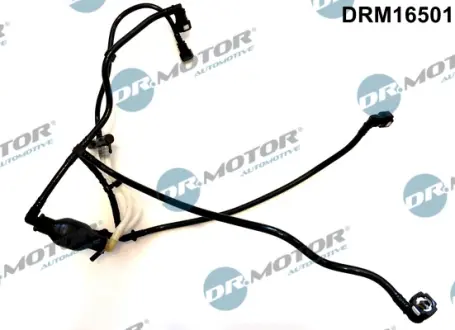 Шланг паливний DR MOTOR AUTOMOTIVE DRM16501