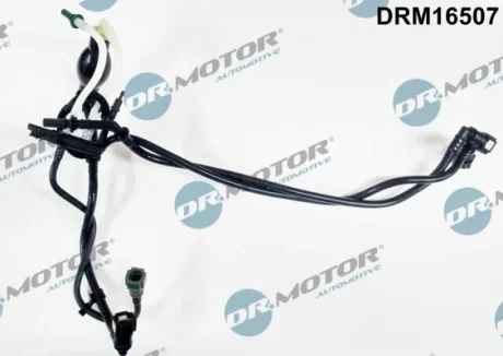 Шланг паливний DR MOTOR AUTOMOTIVE DRM16507