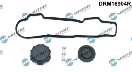 Комплект прокладок гумових DR MOTOR AUTOMOTIVE DRM16904R