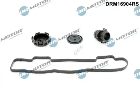 Комплект прокладок з різних матеріалів DR MOTOR AUTOMOTIVE DRM16904RS