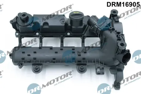 Кришка головки блоку циліндрів ДВЗ DR MOTOR AUTOMOTIVE DRM16905