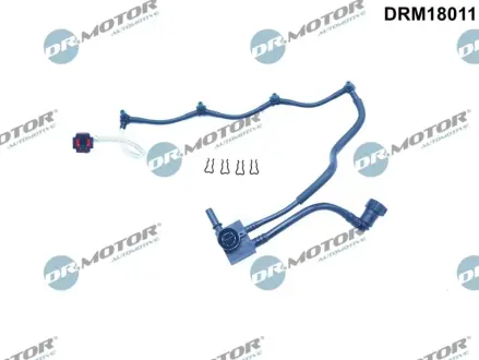 Шланг паливний DR MOTOR AUTOMOTIVE DRM18011