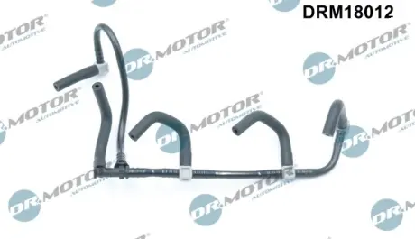 Шланг паливний DR MOTOR AUTOMOTIVE DRM18012