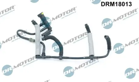 Шланг паливний DR MOTOR AUTOMOTIVE DRM18013