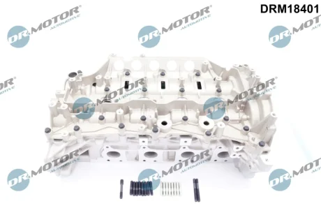 Головка блока DR MOTOR AUTOMOTIVE DRM18401