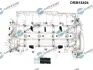 Головка блока DR MOTOR AUTOMOTIVE DRM18404 (фото 2)