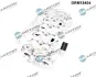 Головка блока DR MOTOR AUTOMOTIVE DRM18404 (фото 3)