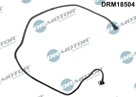 Шланг паливний DR MOTOR AUTOMOTIVE DRM18504