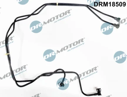 Шланг паливний DR MOTOR AUTOMOTIVE DRM18509