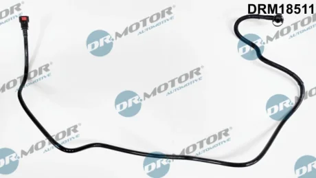 Шланг паливний DR MOTOR AUTOMOTIVE DRM18511