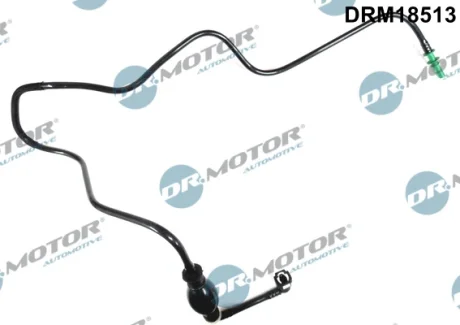 Шланг паливний DR MOTOR AUTOMOTIVE DRM18513