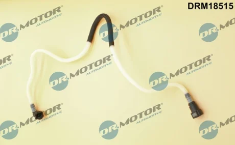 Шланг паливний DR MOTOR AUTOMOTIVE DRM18515