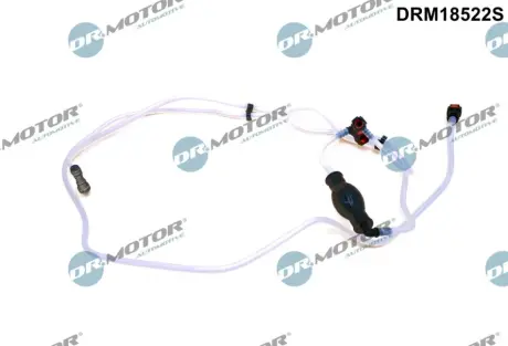Шланг паливний DR MOTOR AUTOMOTIVE DRM18522S