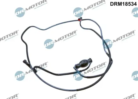 Шланг паливний DR MOTOR AUTOMOTIVE DRM18534