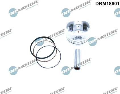 Поршень DR MOTOR AUTOMOTIVE DRM18601