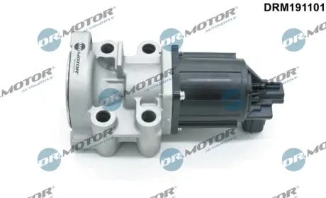 Клапан рециркуляції газів DR MOTOR AUTOMOTIVE DRM191101