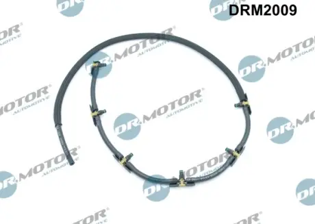 Шланг паливний DR MOTOR AUTOMOTIVE DRM2009