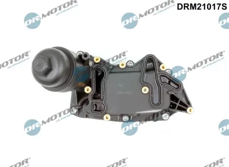 Корпус масляного фільтра DR MOTOR AUTOMOTIVE DRM21017S