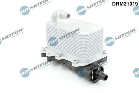 Радіатор масляний DR MOTOR AUTOMOTIVE DRM21019