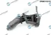 Радіатор масляний з корпусом масляного фільтра DR MOTOR AUTOMOTIVE DRM21021S (фото 1)
