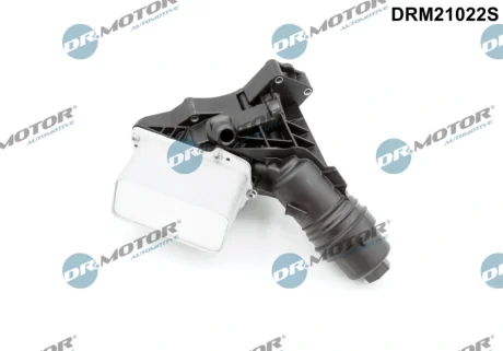 Радіатор масляний з корпусом масляного фільтра DR MOTOR AUTOMOTIVE DRM21022S