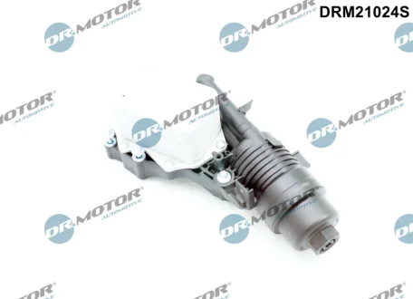 Радіатор масляний з корпусом масляного фільтра DR MOTOR AUTOMOTIVE DRM21024S
