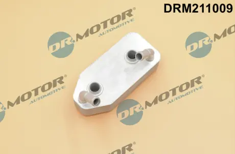 Радіатор масляний DR MOTOR AUTOMOTIVE DRM211009