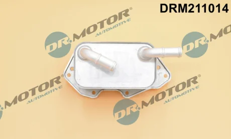 Радіатор масляний DR MOTOR AUTOMOTIVE DRM211014